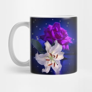 Magic Flowers Mug